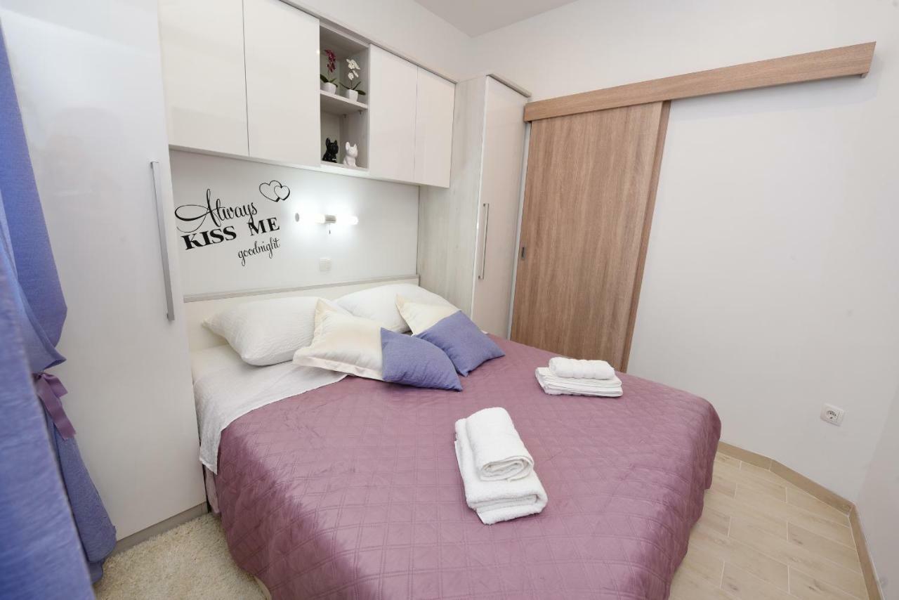 Apartment Katica Zadar Dış mekan fotoğraf