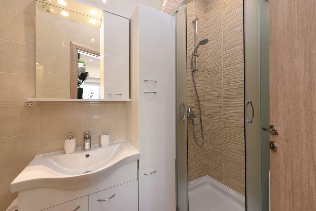 Apartment Katica Zadar Dış mekan fotoğraf
