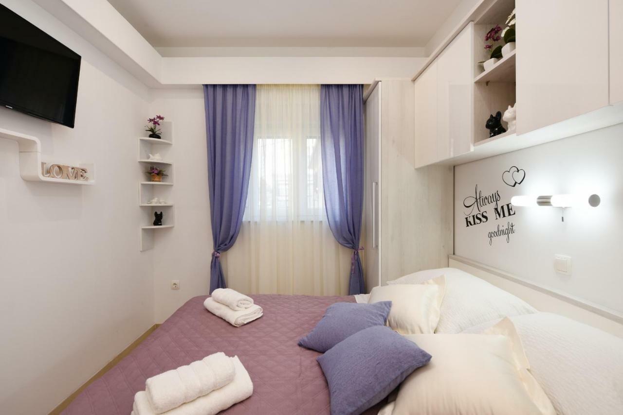 Apartment Katica Zadar Dış mekan fotoğraf