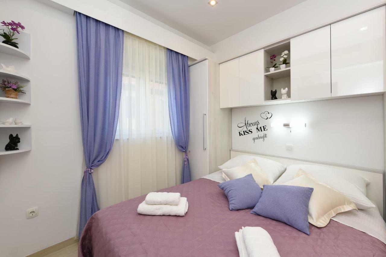 Apartment Katica Zadar Dış mekan fotoğraf