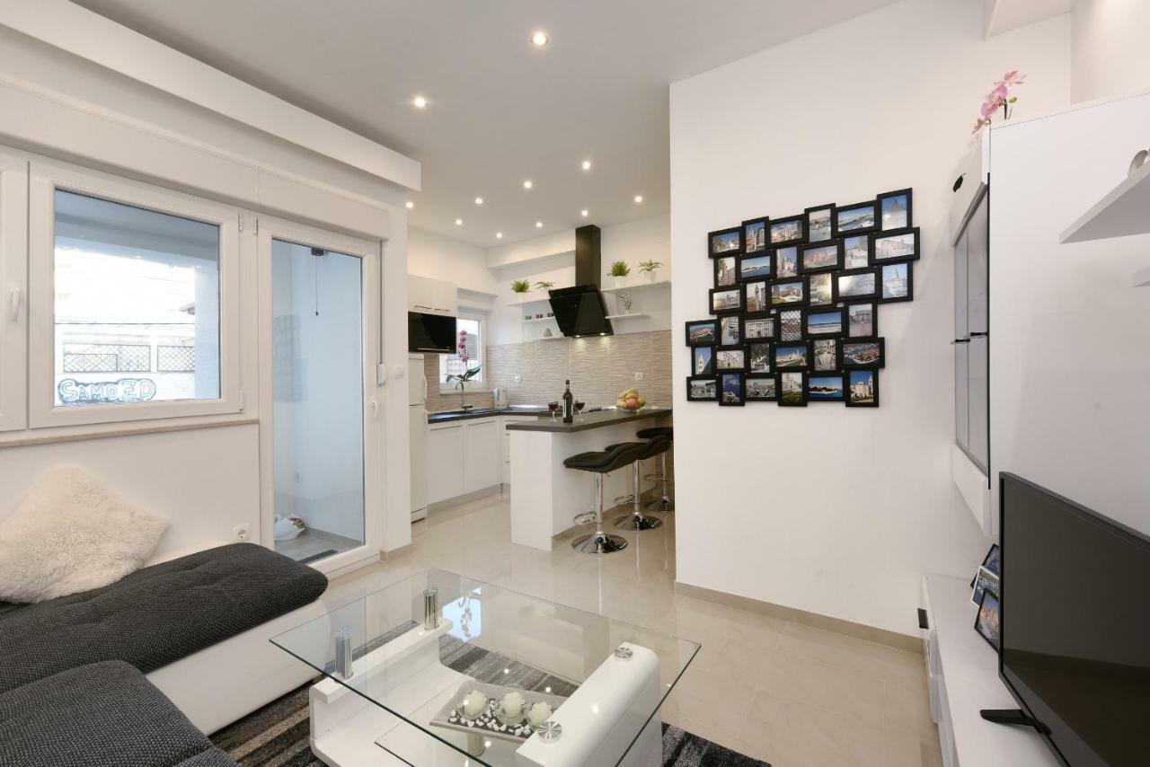 Apartment Katica Zadar Dış mekan fotoğraf