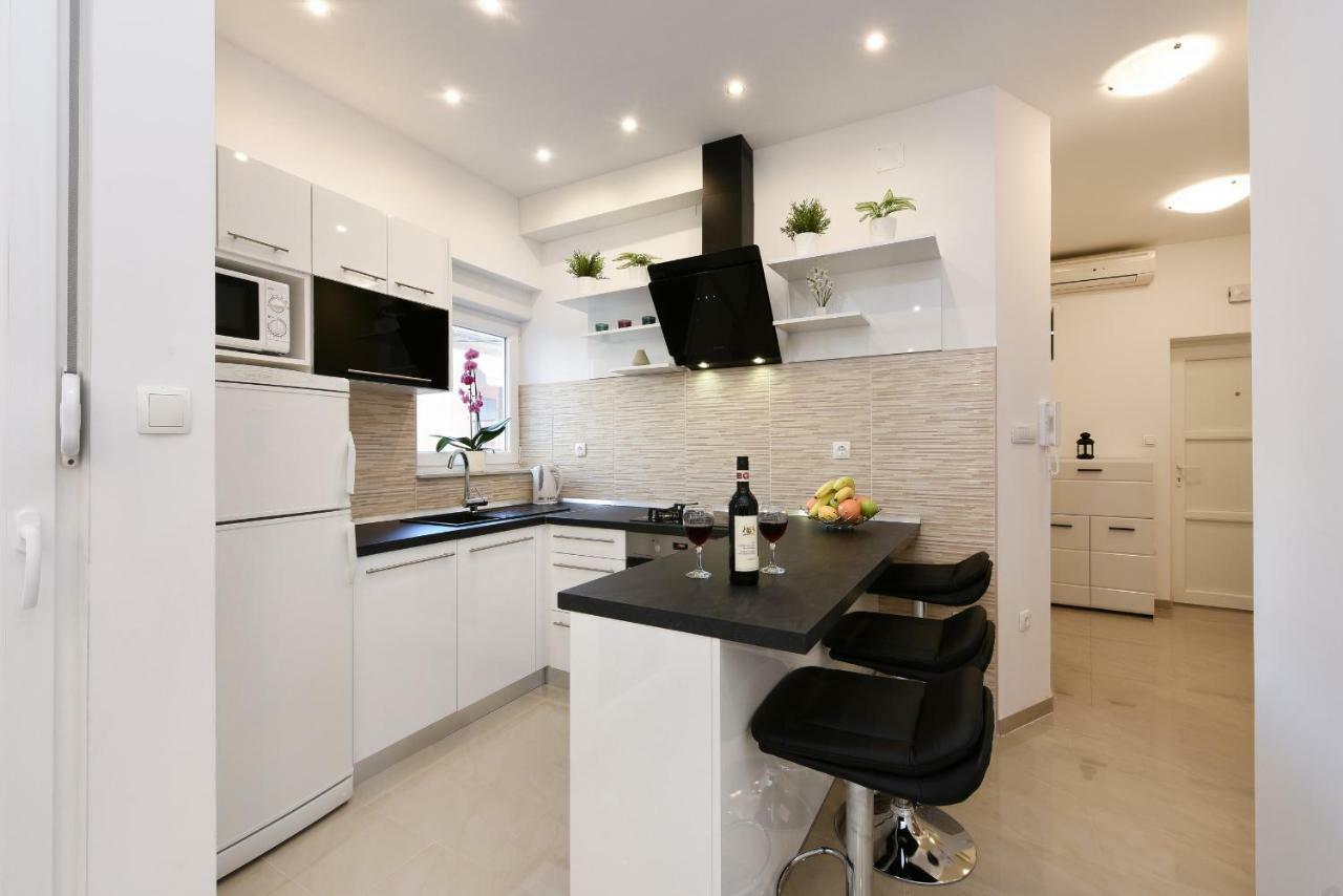 Apartment Katica Zadar Dış mekan fotoğraf