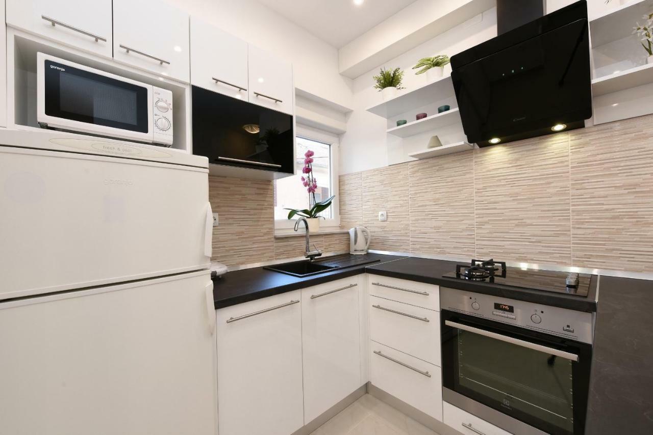 Apartment Katica Zadar Dış mekan fotoğraf