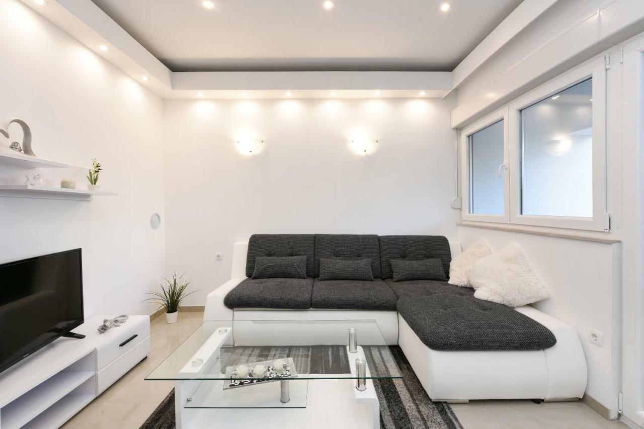 Apartment Katica Zadar Dış mekan fotoğraf